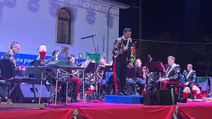 ariano irpino dedicata una targa al vice brigadiere salvo d acquisto