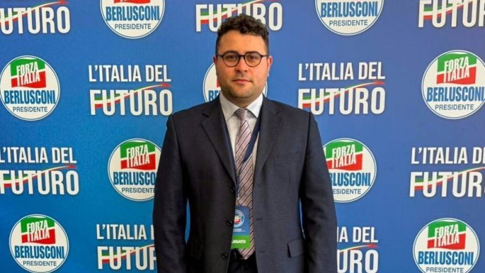 forza italia angelo piazza nominato responsabile organizzazione del partito