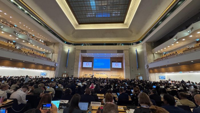 plastic free onlus prende parte ai negoziati in corso a ginevra