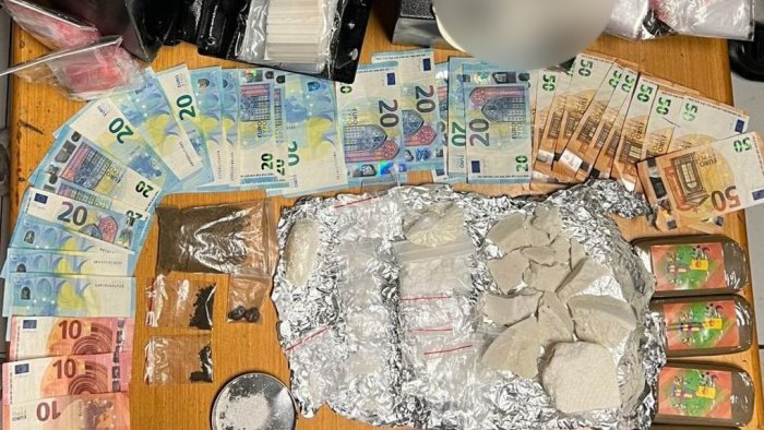 la nuova geografia dello spaccio di droga nella capitale stretta della polizia