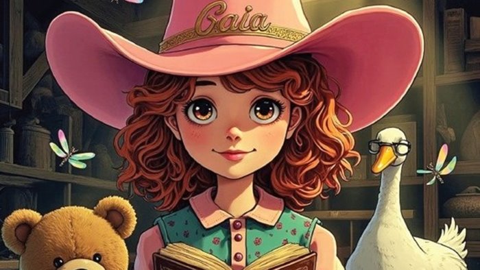 un romanzo fantasy per salvare il mondo dalla catastrofe ambientale