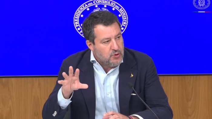 dal governo via libera al progetto definitivo del ponte sullo stretto