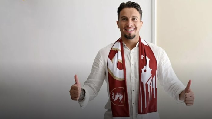 ufficiale salernitana ecco liguori novita nel contratto