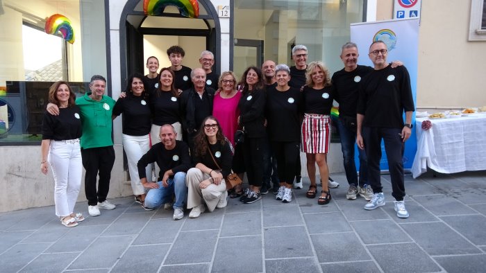 l associazione michele de gruttola apre le porte nel cuore di ariano