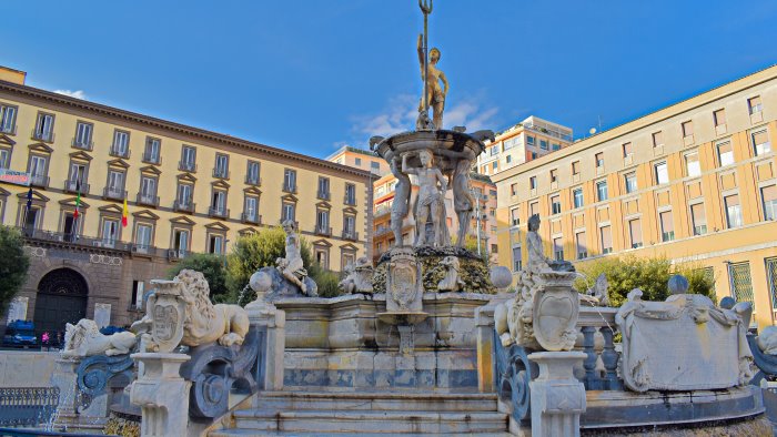 piu di 50mila unita immobiliari da gestire nasce napoli patrimonio