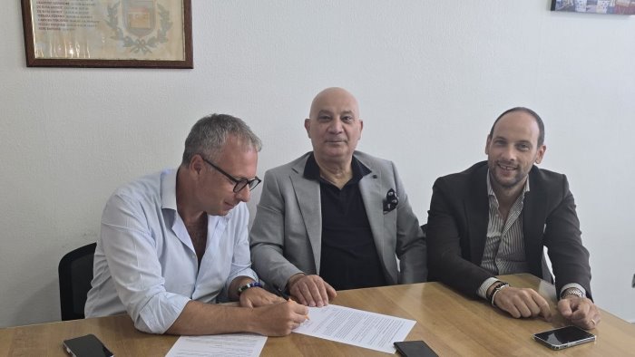 casoria rivoluzione per il verde siglato accordo con sma campania