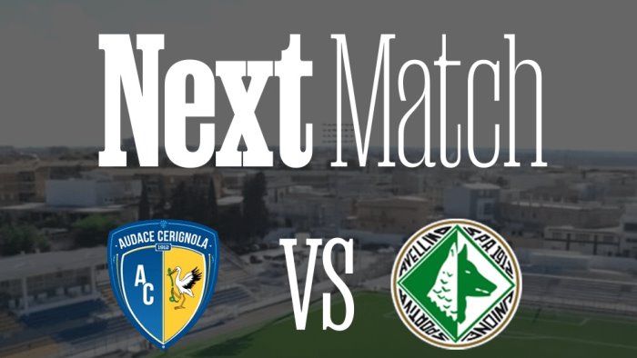 cerignola avellino al via la prevendita i dettagli per i tifosi biancoverdi