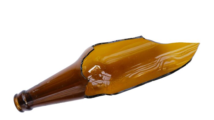 tenta rapina e lo ferisce con un coccio di bottiglia arrestato giovane egiziano