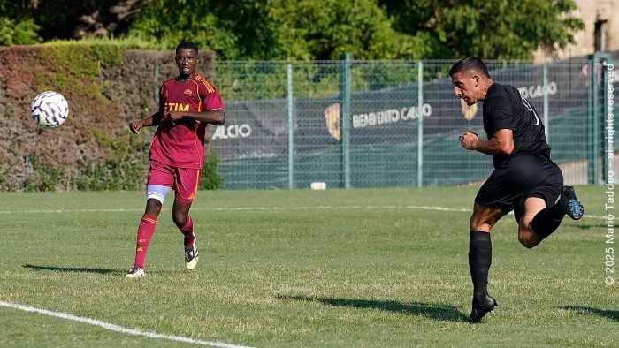 benevento salvemini a disposizione contro il frosinone
