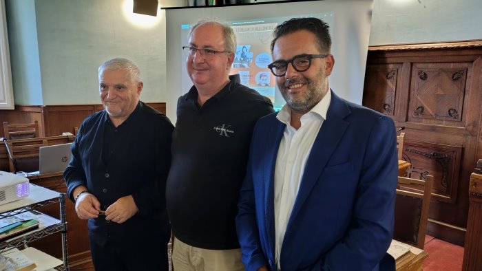 foiano ritrova james monaco ruggiero figlio del sannio che si e affermato