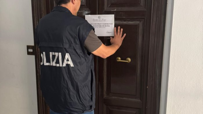 ospiti fantasma carenze di sicurezza e camere fuorilegge a roma