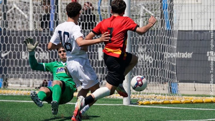 under 16 il calendario il benevento esordira in casa del sorrento