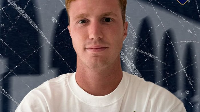 cavese colpo a centrocampo ecco munari