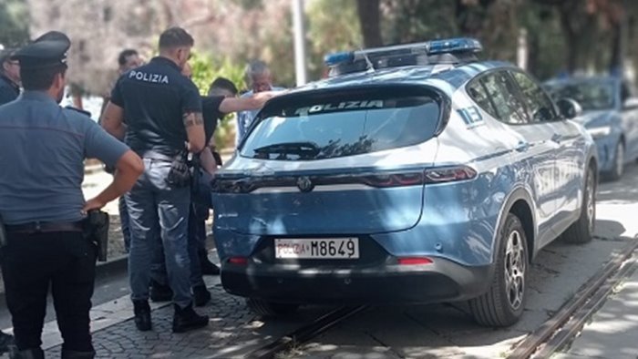 allarme sicurezza a salerno pessolano situazione inaccettabile in centro