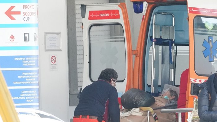 dramma 87 muore una 51enne di campolattaro figlio grave