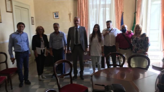 scafati ecco la nuova giunta salvati il vice e porpora