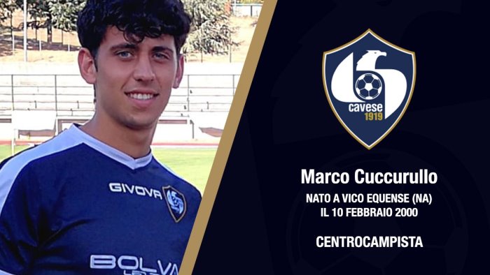 cavese ecco cuccurullo dal benevento