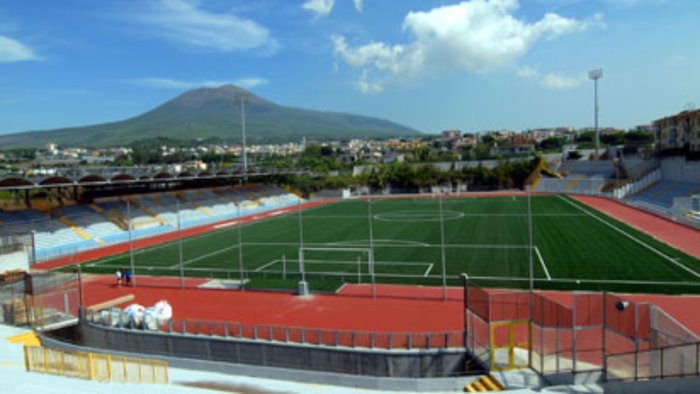 torre annunziata ok ai lavori dello stadio giraud