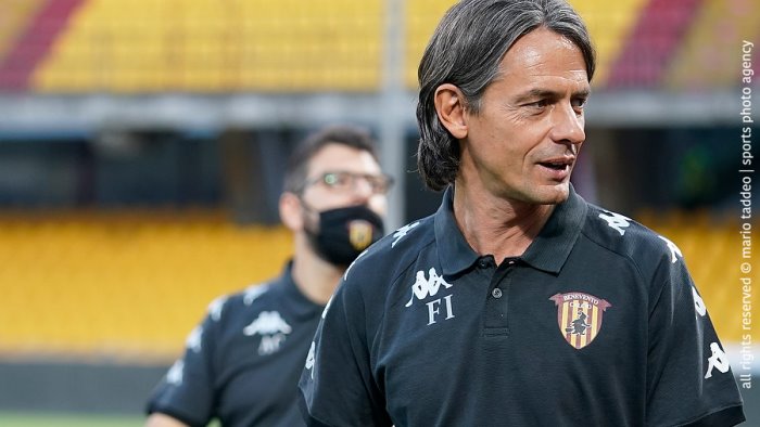 inzaghi buone indicazioni in vista del campionato