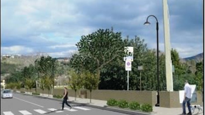 castellabate la frazione san marco si rifa il look