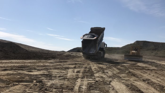 bonifica ex discarica parapoti il contributo di salerno pulita