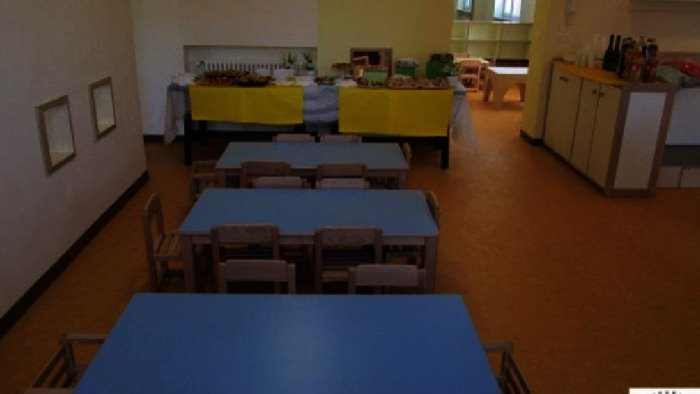 pratola serra la scuola dell infanzia si sposta nel nido