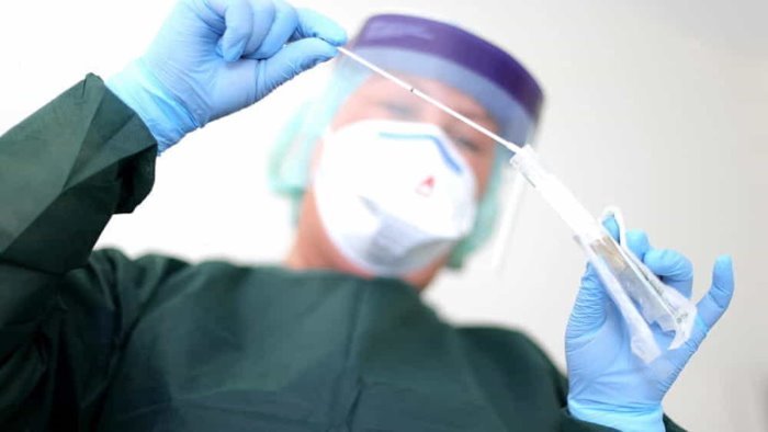 angri 5 persone guarite dal covid