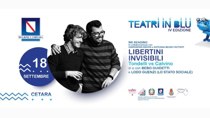 lodo guenzi e bebo guidetti dello stato sociale a cetara