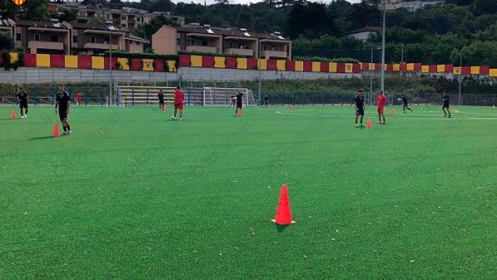 primavera si parte il 3 ottobre esordio a pescara