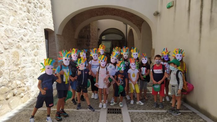 bilancio positivo per i campi estivi dedicati ai piu piccoli