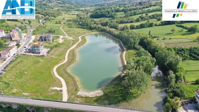 il consorzio di bonifica dell ufita rinnova gli organi sociali