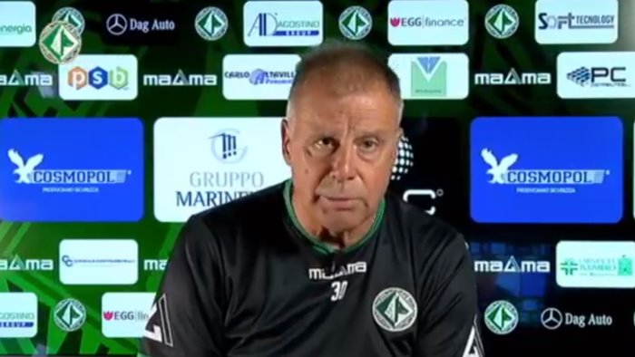 avellino braglia conta solo arrivare tra le prime cinque