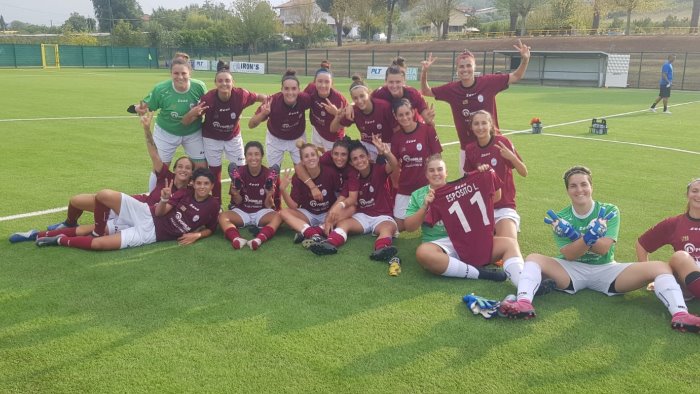 doppietta di pinna pomigliano corsaro a cesena