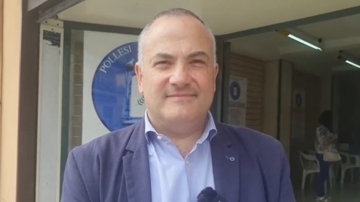 polla la fascia tricolore va a massimo loviso