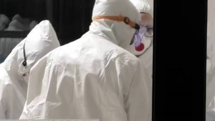 52 positivi a somma vesuviana 7 i guariti e 45 gli attivi