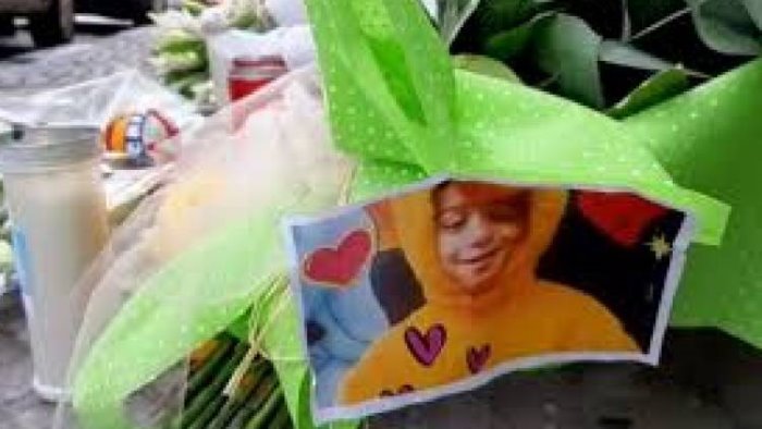 chiesto l ergastolo anche per la madre del piccolo giuseppe