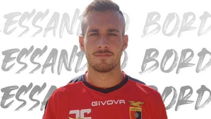 casertana preso bordin felice di lavorare con mister guidi