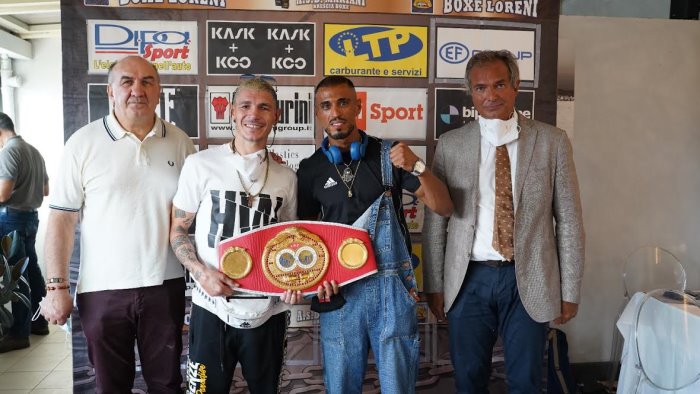 boxe valentino saranno i dettagli a fare la differenza