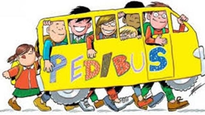 baronissi al via la sperimentazione del servizio pedibus