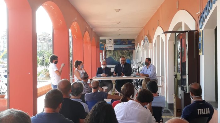 turismo nel cilento confcommercio stagione positiva