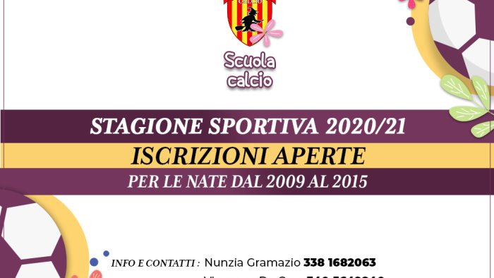 benevento cresce il calcio femminile giallorosso