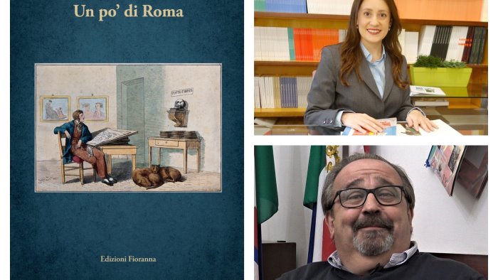 un po di roma per celebrare i 150 anni di porta pia