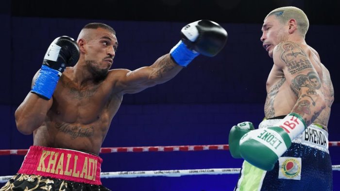 boxe per valentino lacrime di delusione