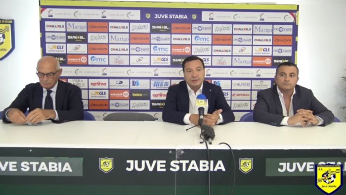 juve stabia su il sipario sulla societa targata langella