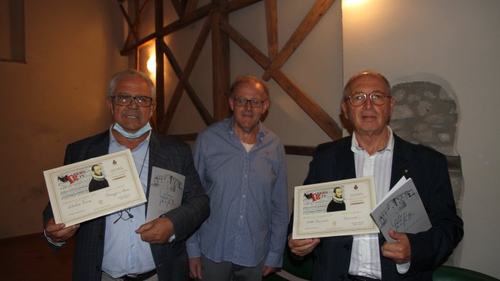 successo per il concorso di poesia e racconti carlo gesualdo