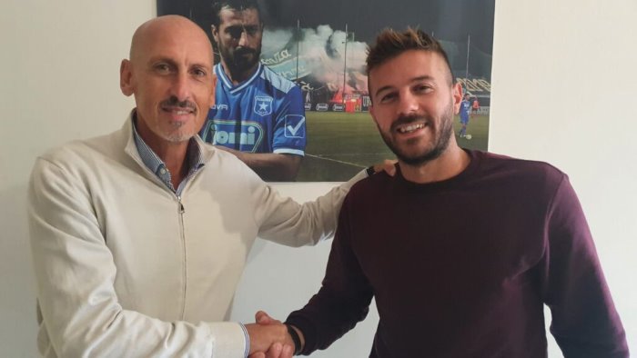 paganese preso un centrocampista cambia il calendario