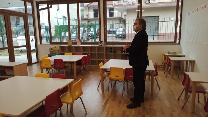 sindaco giuliano ripartire dalla cultura e dall istruzione