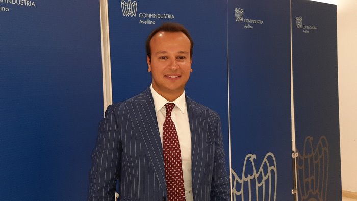 confindustria cambio al vertice giovani imprenditori irpini
