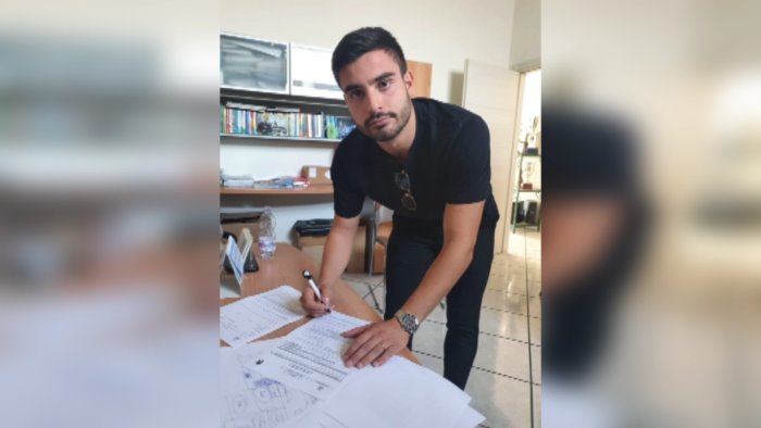 calciomercato paganese ufficiale la conferma di mattia