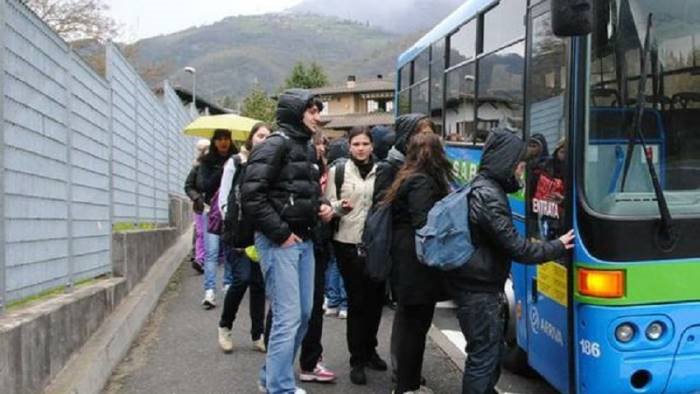 sovraffollamento sui bus sita sud monitoreremo la situazione